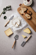 VINGA Retro cheese set - Image 3