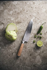 VINGA Hattasan Damascus chef’s edition knife - Image 6