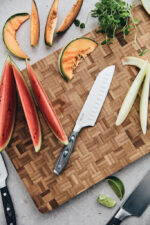 VINGA Kaiser Santoku Knife - Image 3