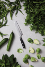VINGA Kaiser Santoku Knife - Image 5