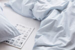 VINGA Montgomery premium cotton bed linen, 4 pcs set - Image 2