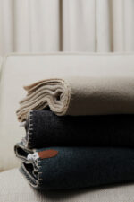 VINGA Bilton recycled blanket - Image 6