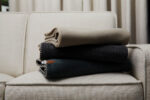 VINGA Bilton recycled blanket - Image 7