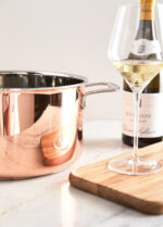 VINGA Baron copper saucepan - Image 6