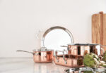 VINGA Baron copper saucepan - Image 11