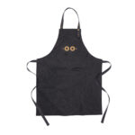 VINGA Tome GRS recycled canvas Apron - Image 2