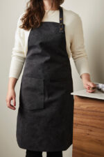 VINGA Tome GRS recycled canvas Apron - Image 3