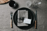 VINGA Nomimono plate 26,5 cm, 2 pcs set - Image 3