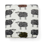 VINGA Sheep GRS recycled PET pile blanket - Image 2
