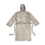 VINGA Louis luxury plush RPET robe size L-XL - Image 3