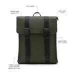 VINGA Baltimore Backpack - Image 7