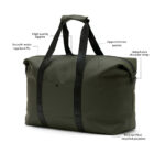 VINGA Baltimore Weekendbag - Image 6