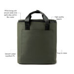 VINGA Baltimore trail cooler backpack - Image 5