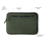 VINGA Baltimore laptopcase 15" - Image 6