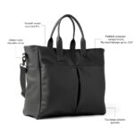 VINGA Baltimore hybrid office bag - Image 6