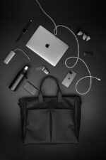 VINGA Baltimore hybrid office bag - Image 7
