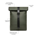 VINGA Baltimore bike bag - Image 10