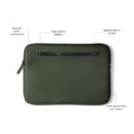 VINGA Baltimore laptop case 14" - Image 6