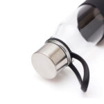 VINGA Lean Glass Water Bottle - Image 2