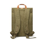 VINGA Bosler backpack GRS recycled canvas - Image 2