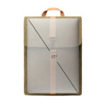 VINGA Bosler backpack GRS recycled canvas - Image 4