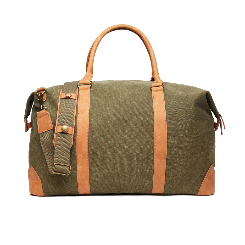 522218__B_1__07d8e7c506cc496197007537d614f3a6 VINGA Bosler RCS recycled canvas duffelbag - Image 1
