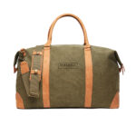 VINGA Bosler RCS recycled canvas duffelbag - Image 3