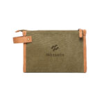 VINGA Bosler GRS recycled canvas toiletry bag - Image 3