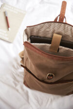 VINGA Sloane rucksack RCS recycled polyester - Image 10