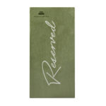 Vinga Lounge chair towel - Image 3