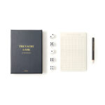 VINGA The Yacht Coffee Table Game