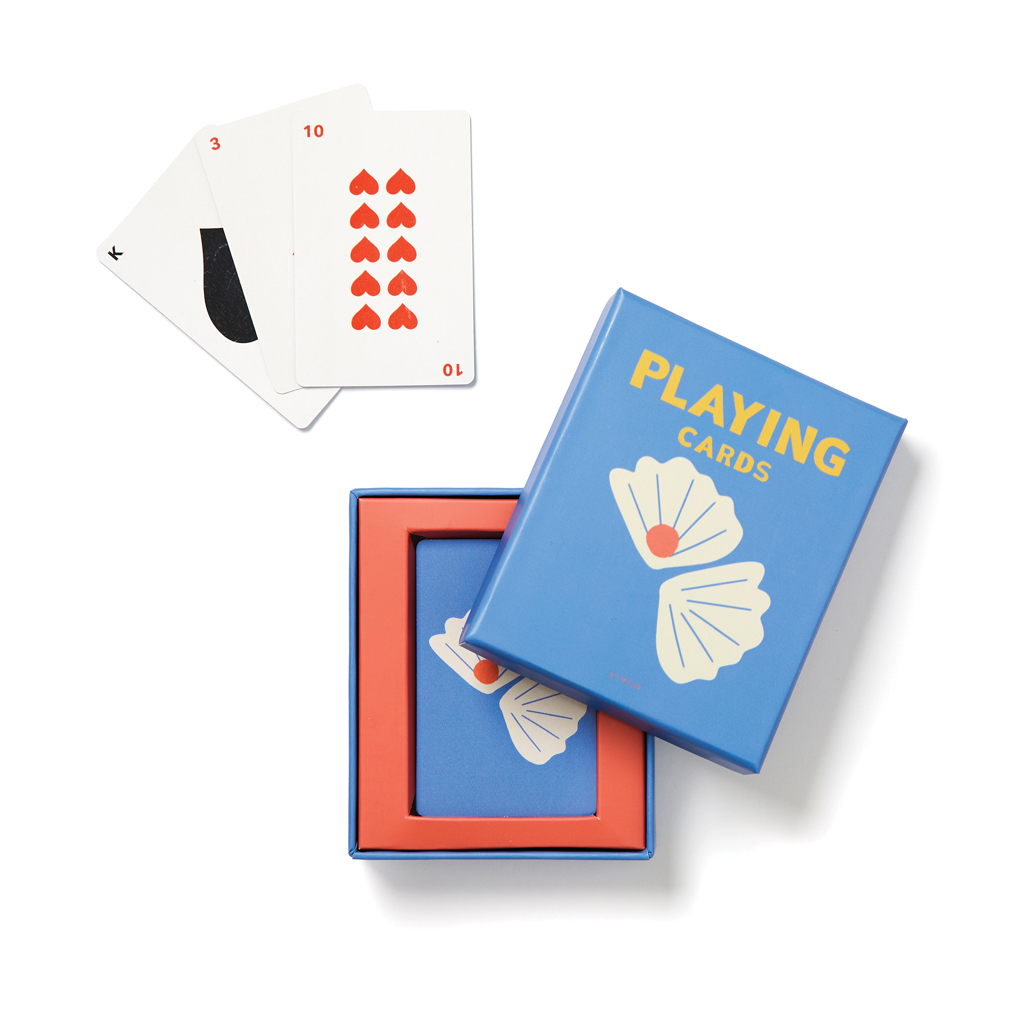 9155__B_1__ad3db4278b064b5582ea1e406276a931 VINGA Playing cards coffee table edt. - Image 1