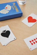 VINGA Playing cards coffee table edt. - Image 5