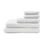 VINGA Birch towels 70x140 - Image 5