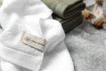 VINGA Birch towels 70x140 - Image 6
