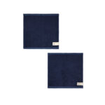 VINGA Birch towels 30x30 - Image 2