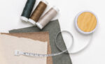RCS recycled plastic & bamboo tailor tape - Image 4
