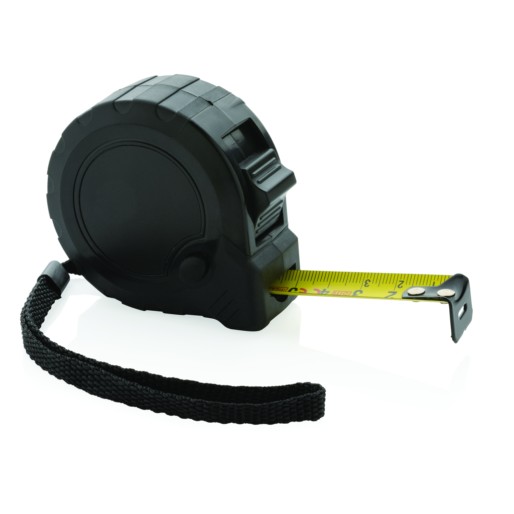 P112.131__B_1__d7e3f979de394410aeb639325cd0646f RCS recycled plastic 5M/19 mm tape with stop button - Image 1