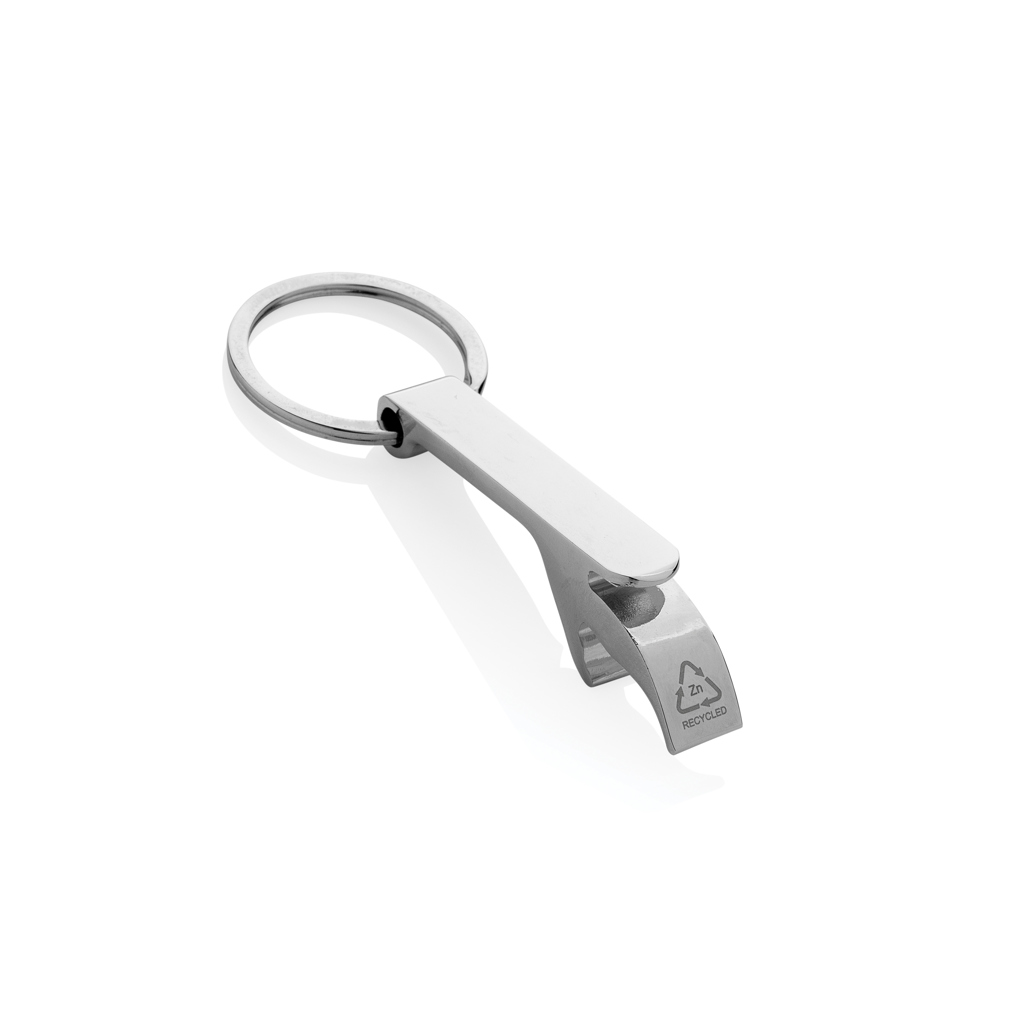 P191.6002__B_1__5f2fcecf613948a8bc7df1814739b7ce RCS recycled zinc alloy bottle opener keychain - Image 1