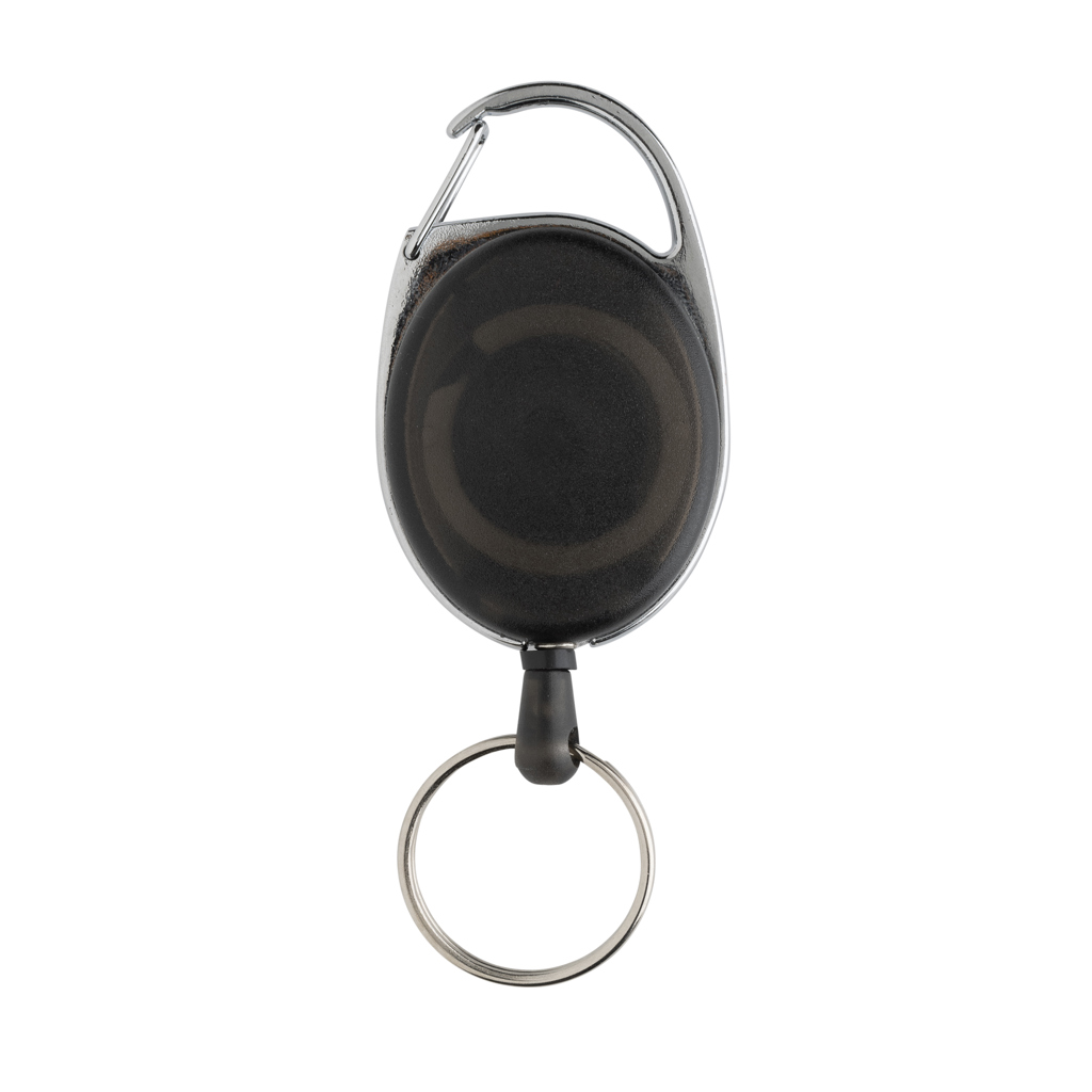P191.6501__B_1__8e9521b72a924a7695750064eb9d949f RCS recycled ABS roller clip keychain - Image 1