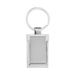 RSC recycled zinc alloy phone stand keychain