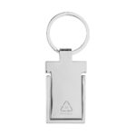 RSC recycled zinc alloy phone stand keychain - Image 5