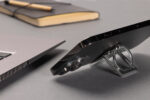 RSC recycled zinc alloy phone stand keychain - Image 7