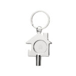 RCS recycled zinc alloy 3 in 1 keychain - Image 9