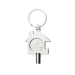 RCS recycled zinc alloy 3 in 1 keychain - Image 11