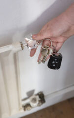 RCS recycled zinc alloy 3 in 1 keychain - Image 2