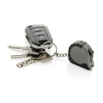 MeasureMate RCS reycled ABS 1 meter tape keychain - Image 2