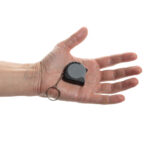 MeasureMate RCS reycled ABS 1 meter tape keychain - Image 4