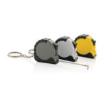 MeasureMate RCS reycled ABS 1 meter tape keychain - Image 7
