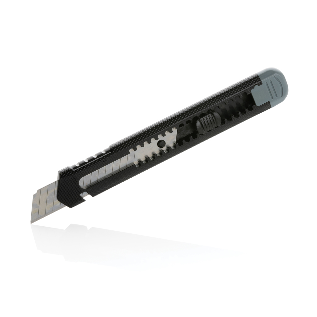P215.152__B_1__adbcdc48ef6249fe9e1486040ffac3e9 Refillable RCS recycled plastic snap-off knife - Image 1